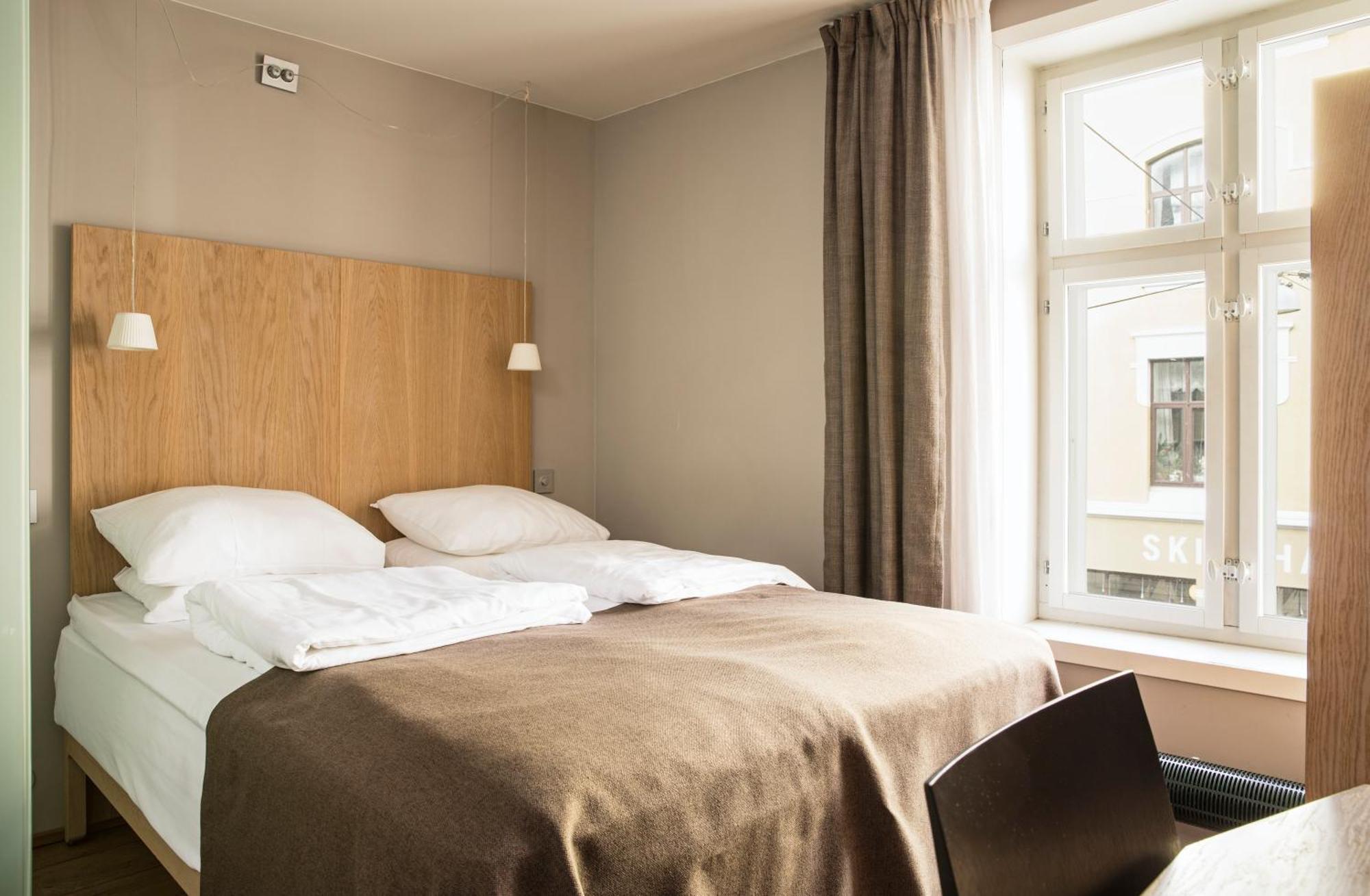 Hotel Brosundet Олесун Екстериор снимка