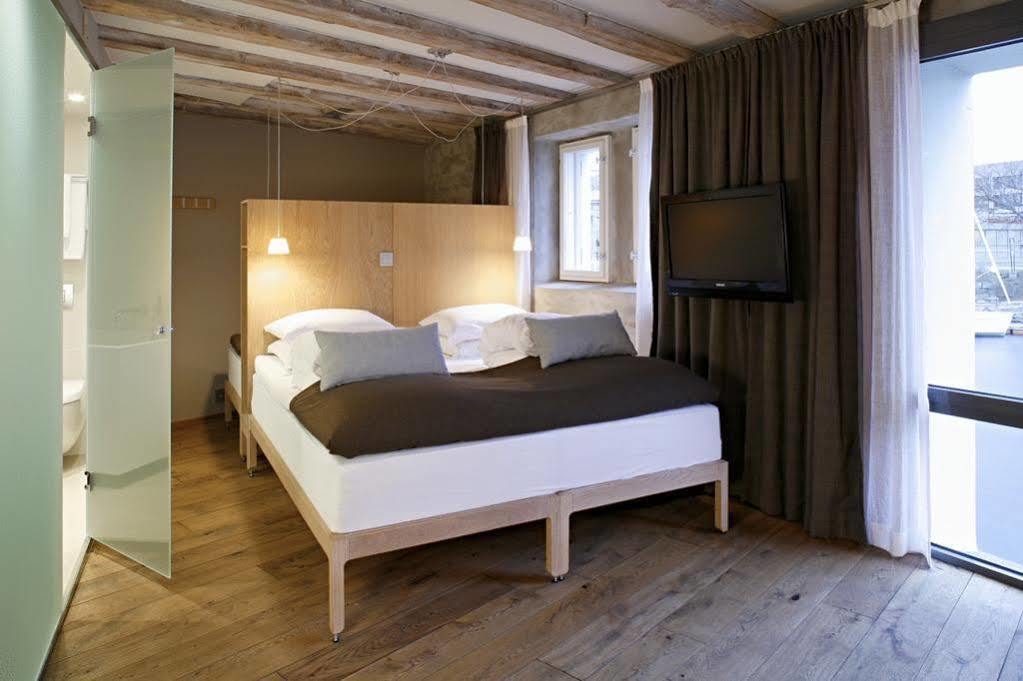 Hotel Brosundet Олесун Екстериор снимка